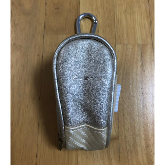 レクサス LEXUS ゴルフ ボールケース 中古の通販 by sasuke's shop|ラクマ