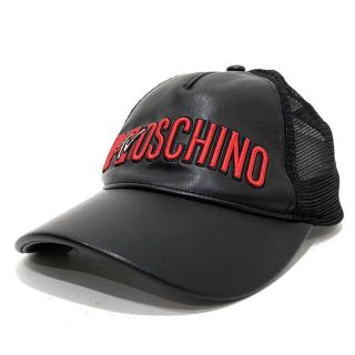 モスキーノ(MOSCHINO)のH&M/MOSCHINO/キャップ/EXIT兼近着用(キャップ)