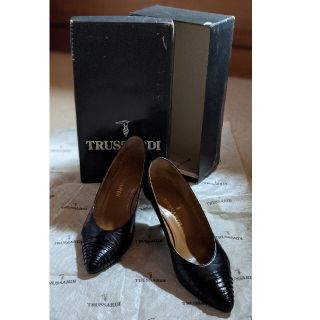 トラサルディ(Trussardi)のTRUSSARDI トラサルディハイヒールパンプス(ハイヒール/パンプス)