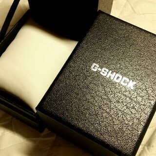 カシオ(CASIO)のG-SHOCK 専用BOX×6個(腕時計(デジタル))