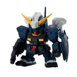 バンダイ(BANDAI)の機動戦士ガンダム　ガシャポン戦士フォルテ14 ガンダムTR-1［ヘイズル2号機］(模型/プラモデル)