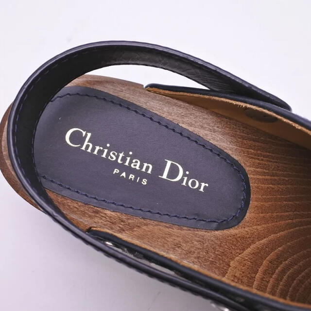 クリスチャンディオール Dior トロッター サボ サンダル | mr-phone.at