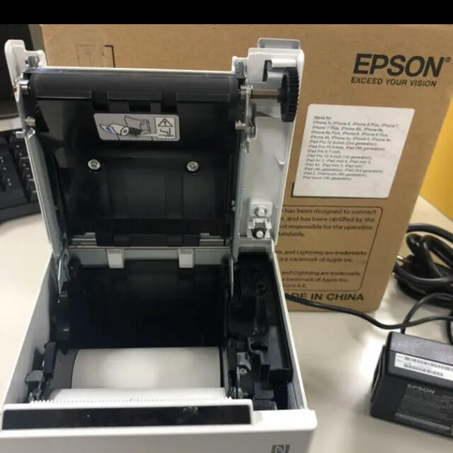 EPSON サーマルレシートプリンターＴＭ-m30