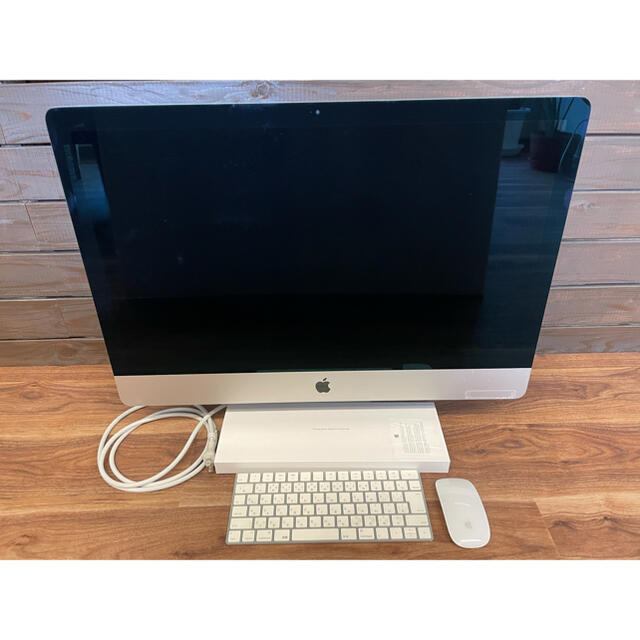 imac 27inch 2015