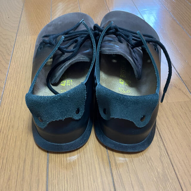 BIRKENSTOCK(ビルケンシュトック)のBirkenstock ビルケンシュトック　モンタナ　サイズ42 美品 メンズの靴/シューズ(その他)の商品写真