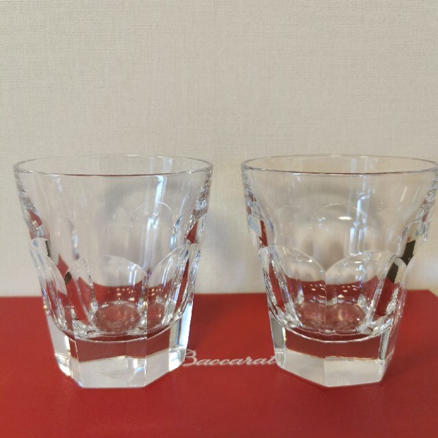 Baccarat - 【ire様専用】【未使用】Baccarat バカラ アルクール ペア