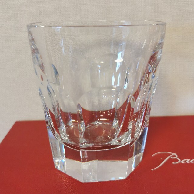 Baccarat - 【ire様専用】【未使用】Baccarat バカラ アルクール ペア