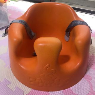 バンボ(Bumbo)のBumbo オレンジ(その他)