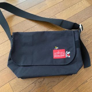 マンハッタンポーテージ(Manhattan Portage)のマンハッタンポーテージ×スヌーピー  コラボバック＊(メッセンジャーバッグ)