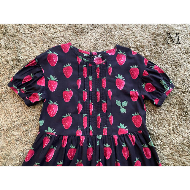 strawberry field sheer dress 1