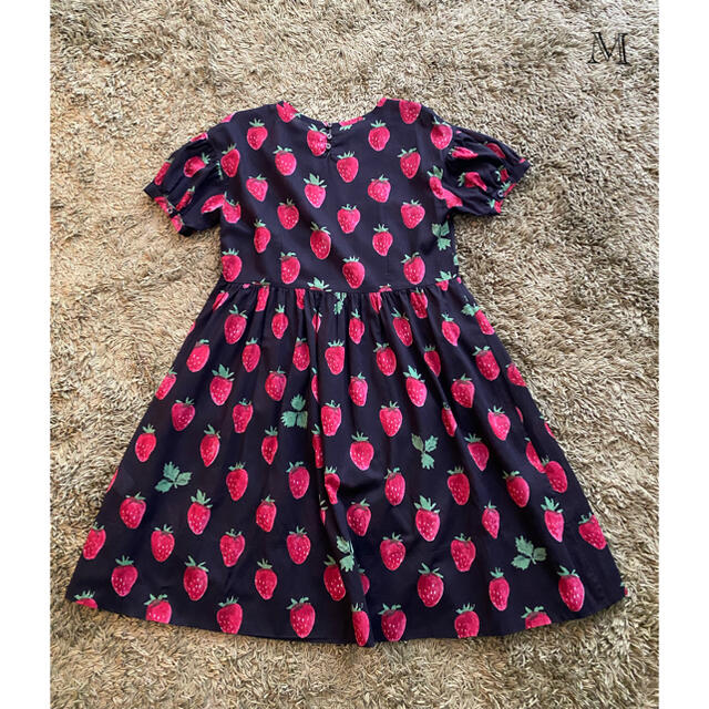 strawberry field sheer dress 2