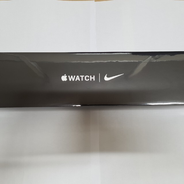 Apple Watch Nike Series 6 GPSモデル 40mm