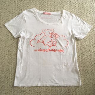 アールエヌエー(RNA)のRNA SISTER FIELDS MKT 半袖Tシャツ ベアー レディースM(Tシャツ(半袖/袖なし))