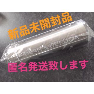 ディーンアンドデルーカ(DEAN & DELUCA)の新品!!送料無料!!GLOW8月号 付録 DEAN&DELUCAステンレスボトル(容器)