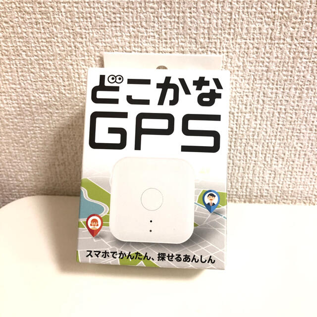 Softbank(ソフトバンク)のソフトバンク　どこかなGPS スマホ/家電/カメラのスマホ/家電/カメラ その他(その他)の商品写真