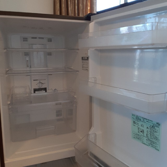 ★値下げ★　冷凍室大容量93L❗冷凍冷蔵庫 250L 2