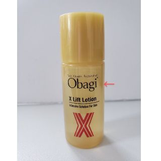 オバジ(Obagi)のオバジX　リフトローション 18mL(化粧水/ローション)