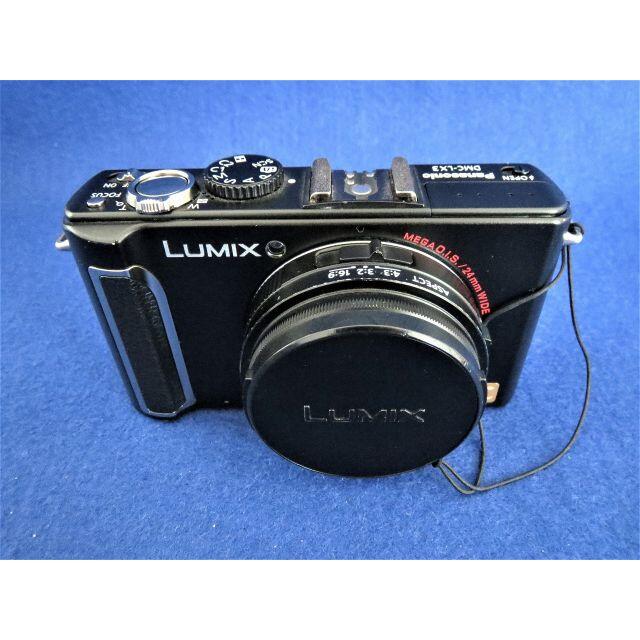 Panasonic - パナソニック DMC-LX3 中古 ☆送料込☆の通販 by