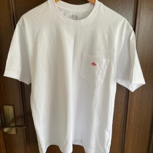 DANTON(ダントン)のダントン ポケットTシャツ メンズのトップス(Tシャツ/カットソー(半袖/袖なし))の商品写真