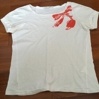 カミシマチナミ(KAMISHIMA CHINAMI)のTシャツ(Tシャツ(半袖/袖なし))