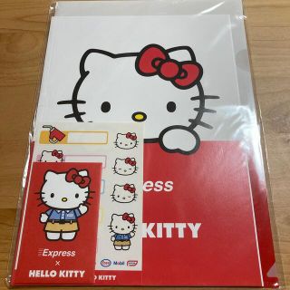 Hello kitty  ファイルなど(キャラクターグッズ)