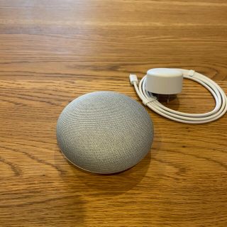 グーグル(Google)のGoogle Home mini(スピーカー)