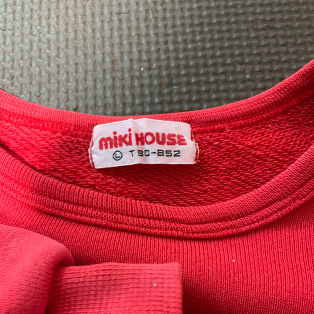 mikihouse(ミキハウス)のマリナ様専用 キッズ/ベビー/マタニティのキッズ服女の子用(90cm~)(その他)の商品写真