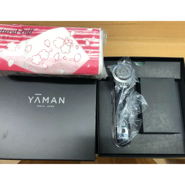 新着 YA-MAN ヤーマン　フォトプラス　プレステージss - フェイスケア/美顔器