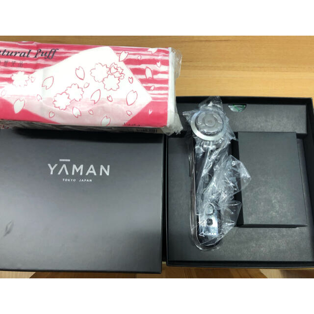 使い勝手の良い】 YA-MAN - ヤーマン フォトプラス プレステージss