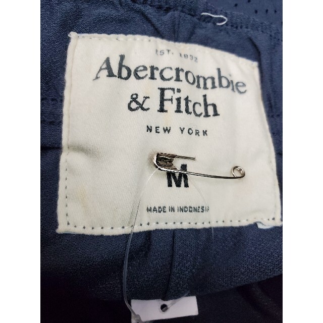 Abercrombie&Fitch(アバクロンビーアンドフィッチ)のabercrombie&fitch  ショートパンツ メンズのパンツ(ショートパンツ)の商品写真