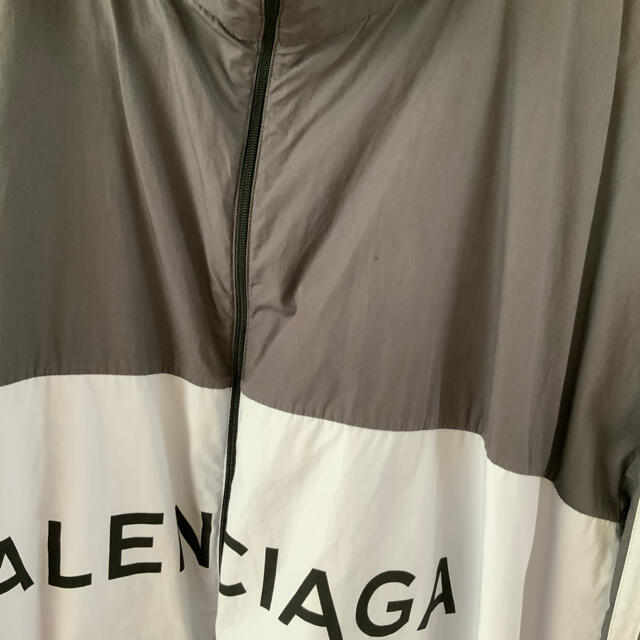 Balenciaga(バレンシアガ)のバレンシアガ　トラックジャケット　39 定価128,520円 メンズのトップス(ジャージ)の商品写真