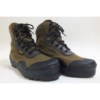 サバゲー ブーツ ブラウン 26cm ミリタリーブーツ 米軍ブーツ 登山靴 茶(ブーツ)