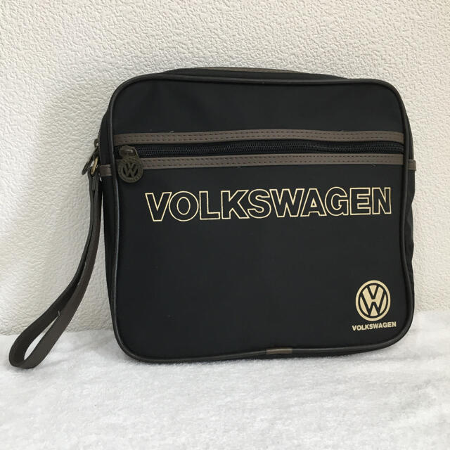 Volkswagen(フォルクスワーゲン)のVOLKSWAGEN セカンドバッグ　ポーチ メンズのバッグ(セカンドバッグ/クラッチバッグ)の商品写真