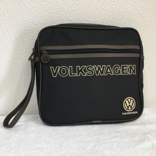 フォルクスワーゲン(Volkswagen)のVOLKSWAGEN セカンドバッグ　ポーチ(セカンドバッグ/クラッチバッグ)