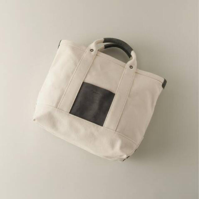 Hender Scheme(エンダースキーマ)のHender scheme　Campas tote bag メンズのバッグ(トートバッグ)の商品写真