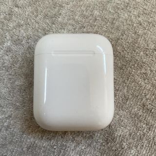 アップル(Apple)のAirPods 第2世代 充電ケース Apple国内純正品(ヘッドフォン/イヤフォン)