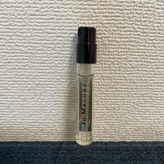 Jo Malone(ジョーマローン)のJo MALONE ライム バジル&マンダリン コロン 試供品 コスメ/美容のキット/セット(サンプル/トライアルキット)の商品写真