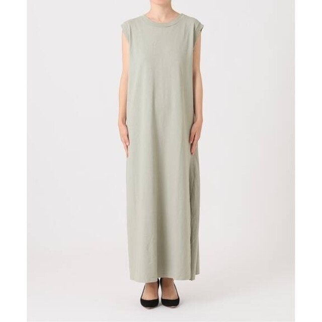 【LA APPAREL / ロサンゼルスアパレル】N/S Maxi Onepie 4