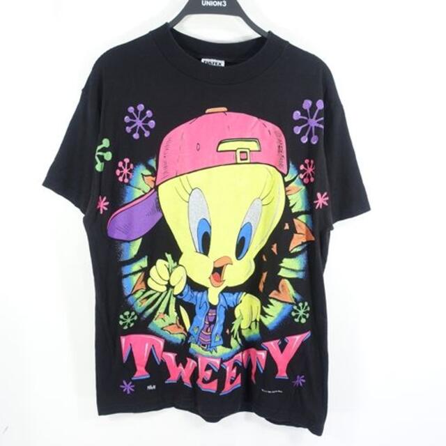 VINTAGE 90s LOONEY TUNES TWEETY TEE