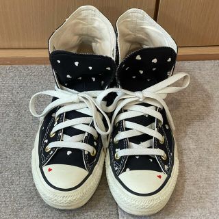 コンバース(CONVERSE)のお値下げしました！コンバース☆オールスター　ハイカットスニーカー(スニーカー)