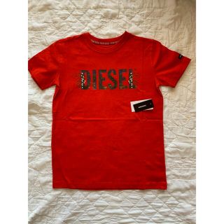 ディーゼル(DIESEL)のディーゼル　男の子　Tシャツ(Tシャツ/カットソー)