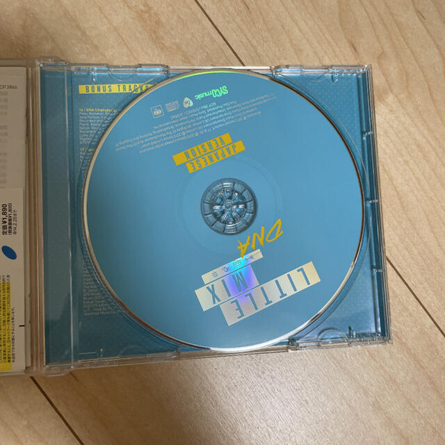 DNA～ジャパニーズ・ヴァージョン エンタメ/ホビーのCD(ポップス/ロック(洋楽))の商品写真