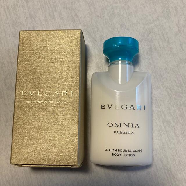 BVLGARI(ブルガリ)のBVLGARI   BODY LOTION コスメ/美容のボディケア(ボディローション/ミルク)の商品写真