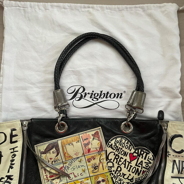 Alice+Olivia(アリスアンドオリビア)のBrighton ブライトン トートバッグ レディースのバッグ(トートバッグ)の商品写真