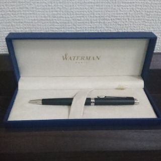 ウォーターマン(Waterman)のWATERMAN メトロポリタンES 新品未使用(ペン/マーカー)