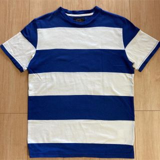 ビームス(BEAMS)のBEAMS＋ ボーダー Tシャツ 半袖 Sサイズ(Tシャツ/カットソー(半袖/袖なし))