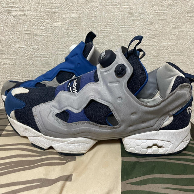 Reebok(リーボック)のリーボック ポンプフューリー　ビームス　28センチ　 メンズの靴/シューズ(スニーカー)の商品写真