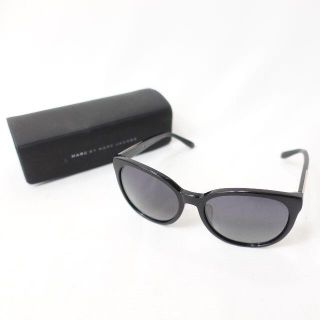 マークバイマークジェイコブス(MARC BY MARC JACOBS)のMarc by Marc Jacobs　サングラス　レディース　ブラック(サングラス/メガネ)