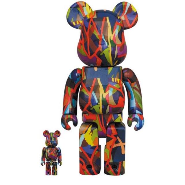 KAWS TOKYO FIRST TENSION 100% & 400%