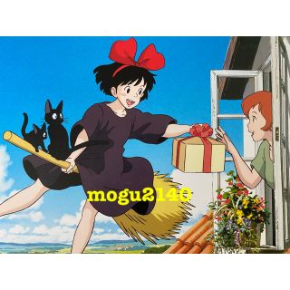 【激レア】ジブリ となりのトトロ　ポスター　宮崎駿　カレンダー　1998